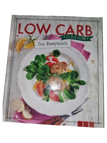 Ngv low carb - kochbuch, rezepte