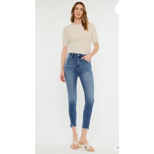 Kancan zinnia high rise - high, ankle