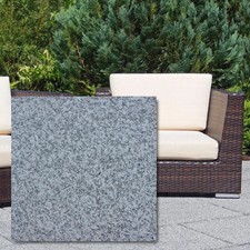 Polierte graue Granitfliese