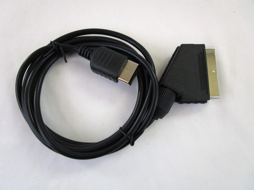 Rgb scart kabel für sega - rgb,