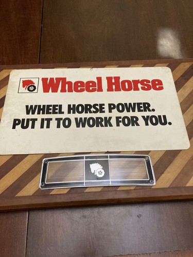 Wheel horse 1713 headlight - wheel,