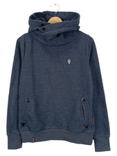 NAKETANO Damen Kapuzenpullover