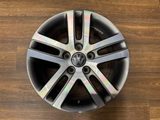 1x VW Golf 5 6 Touran Alufelge