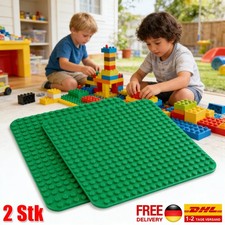 2x Große Bauplatte Classic