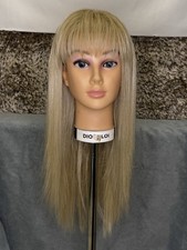 Kunsthaarperücke 52 Cm