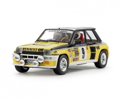 Tamiya 24027 24 renault 5 - tamiya,