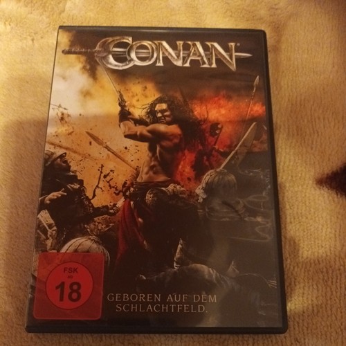 Conan 18er dvd - conan,