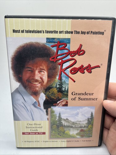 Bob ross grandeur of summer - ross,