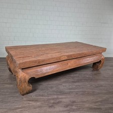 25587 Couchtisch Opiumtisch