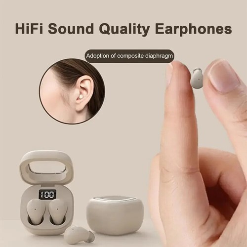 Invisible sleep wireless - invisible,