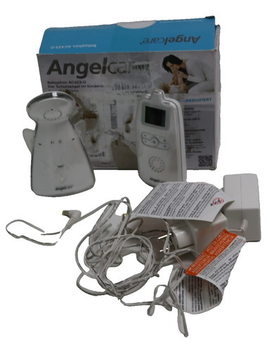 Angelcare babyphone ac423 - angelcare,