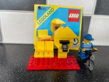 LEGO 6613 - Telefonzelle mit