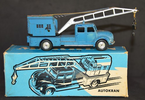 Märklin 8031 magirus 3500 - -,