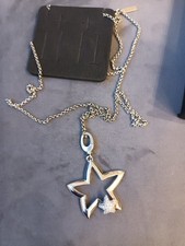 Jette Joop Kette  mit Anhänger Seestern XL