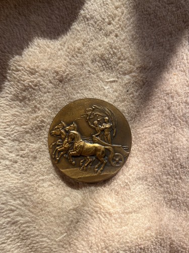 Teilnehmer medaille der xiv - der,