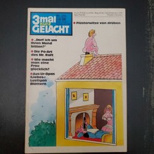 3 MAL KURZ GELACHT Nr. 278