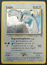 Pokemon Karte "Lugia" (9/111)