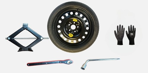 Ersatzrad notrad fur - 18", cupra