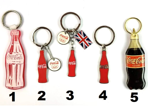 Coca cola coke miniatur - cola,