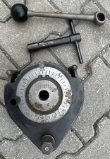 Schnellwechselhalter Multifix Typ D1 Schnellwechsel-Stahlhalter-Kopf 