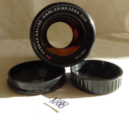 Carl zeiss jena sonnar - mc,