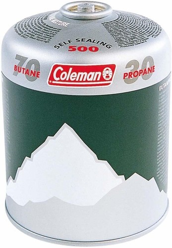 Coleman kartusche butan propan - coleman, butan/propan