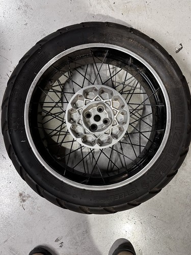 Felge hinterrad bmw - bmw, gs