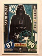 Star Wars Force Attax Topps