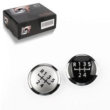 2x Schalthebel Abdeckung