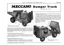 Meccano Modellplan 10.9