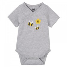 Borussia Dortmund BVB Bienen Body Baby Gr. 50-92
