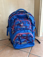 Schulrucksack Deuter Ypsilon mit Etui und Sporttasche