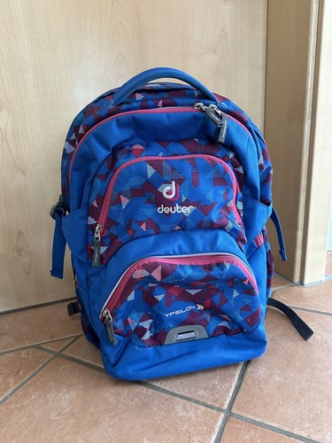 Schulrucksack deuter ypsilon - schulrucksack,