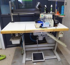 Yamato AZ8020H -Y6DF-A54 Overlock Nähmaschine Industrienähmaschine