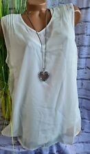 Sheego Bluse Shirt Tunika Gr