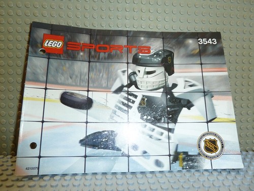 Lego sports bauanleitung - sports,