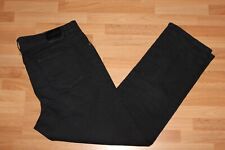 BRAX MASTERPIECE COOPER D Perma Black Herren SUPER Jeans STRETCH Gr.W42/L32