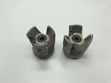 Jongen Eckfräser 90PP-052-429-3, Aufsteckfräser Ø52mm, IK, B19, Alubearbeitung