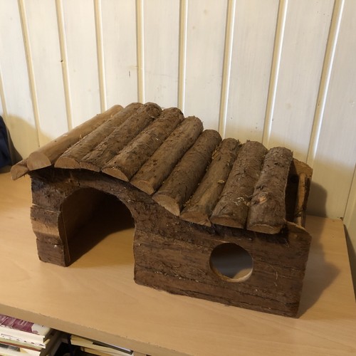 Holzhaus für kleintiere - für,