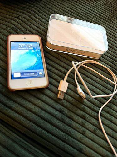 Apple ipod touch 8gb - apple,