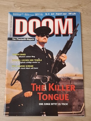 Doom zeitschrift 8 - #,