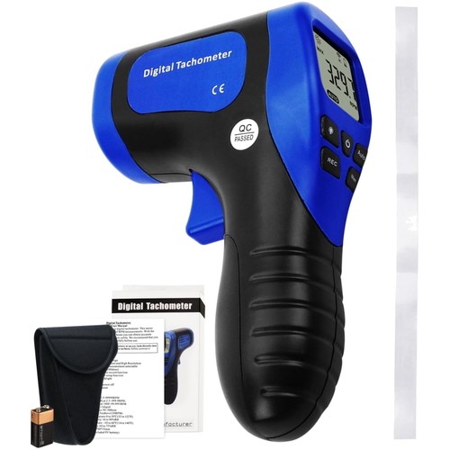 Laser tachometer - laser,