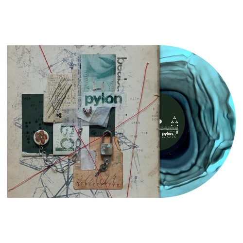 Beabadoobee pylon vinyl lp - beabadoobee,