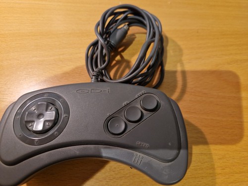 Philips cdi gamepad - cdi, cd-i