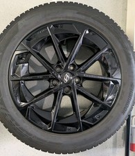 4x Original Winterräder