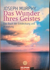Joseph murphy das wunder - joseph, "