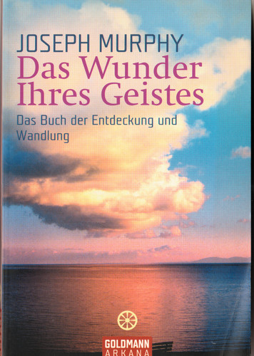 Joseph murphy das wunder - das,