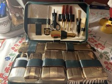 Reise Necessaire/Kulturtasche/