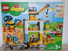 LEGO DUPLO: Große Baustelle