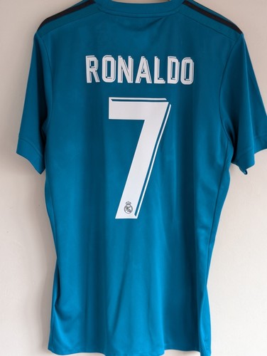 Real madrid 2017 third - madrid, 2017/18